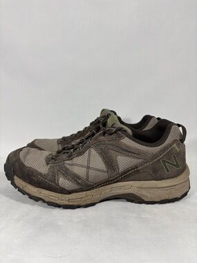 New Balance Hiking Trainer Trail Shoes Suede Mount Everest  10 ** RARE